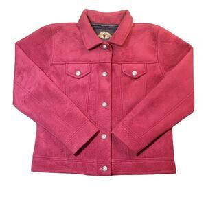 COUNTY CLOTHING CO ジャケット　L County clothing co fleece - Gem